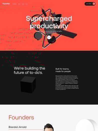 Superlist Thumbnail Preview