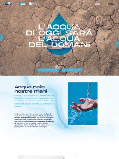 Finish – Water in our Hands Thumbnail Preview