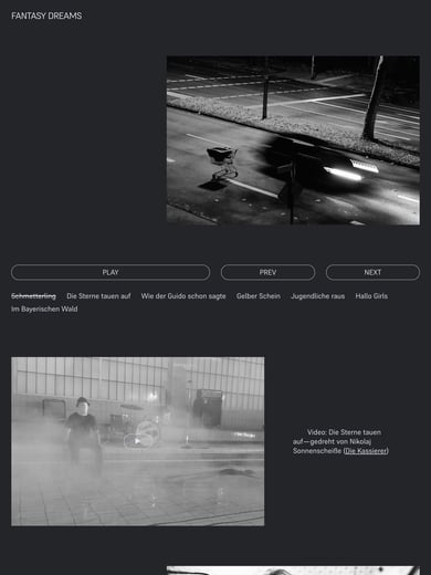 Fantasy Dreams Thumbnail Preview