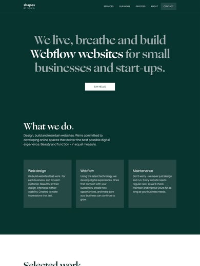 Shapes by Sons Thumbnail Preview