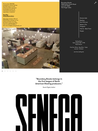 Boundary Breaks Wine Thumbnail Preview