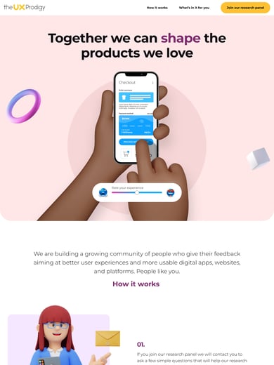 Research Panel Thumbnail Preview