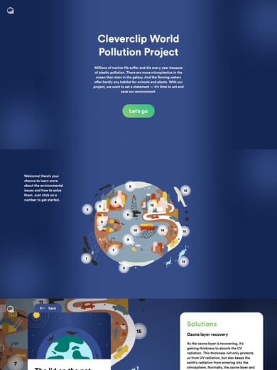World Pollution Thumbnail Preview