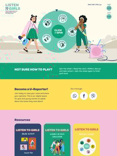 Listen to Girls Thumbnail Preview