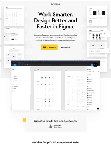 DesignKit Thumbnail Preview