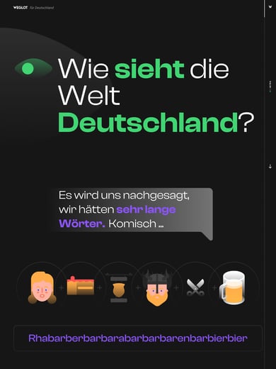 Weglot for Germany Thumbnail Preview