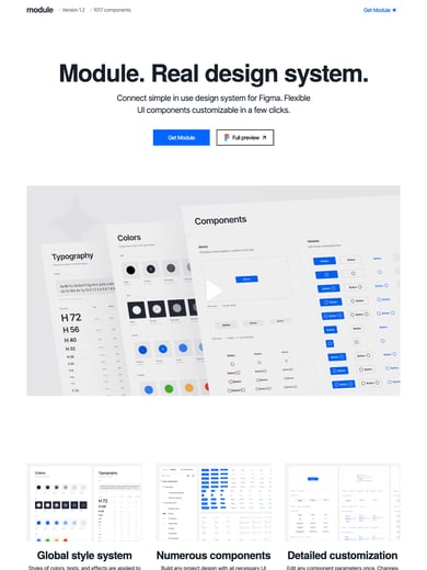 Module Thumbnail Preview