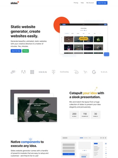 Designmodo Slides Thumbnail Preview