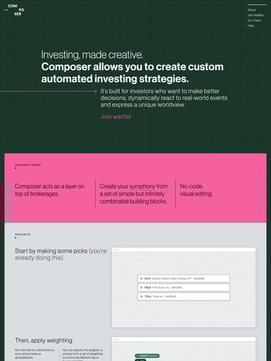 Composer Thumbnail Preview