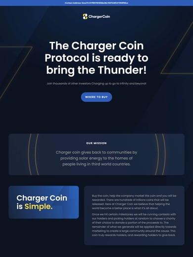 ChargerCoin Thumbnail Preview