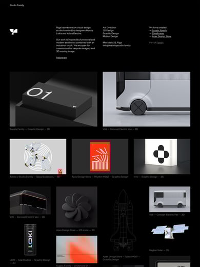 Studio Family Thumbnail Preview