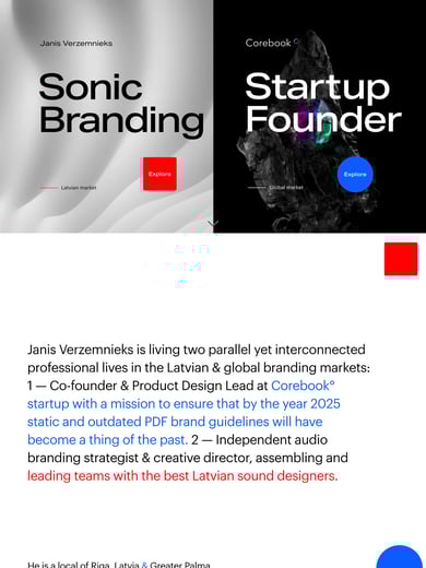 Janis Verzemnieks Thumbnail Preview