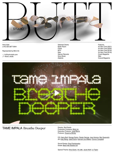 Butt Studio Thumbnail Preview