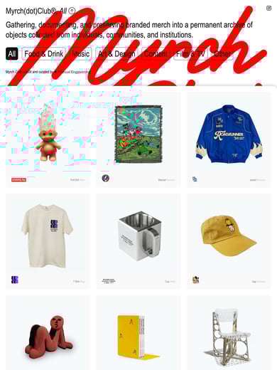 Myrch Club Thumbnail Preview