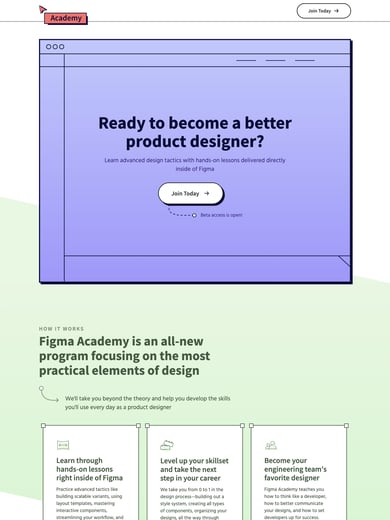 Figma Academy Thumbnail Preview