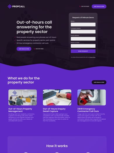 Propcall Thumbnail Preview