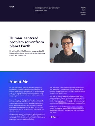 Mike McAlister Thumbnail Preview