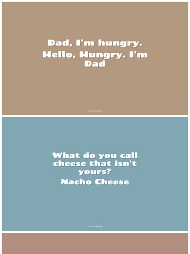 Nice one, Dad Thumbnail Preview