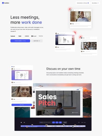 Bubbles Thumbnail Preview