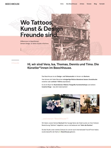 Beechhouse Thumbnail Preview