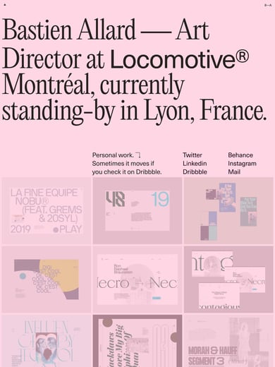 Bastien Allard Thumbnail Preview