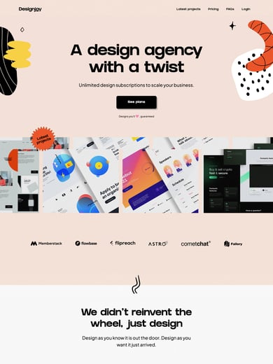 Designjoy Thumbnail Preview