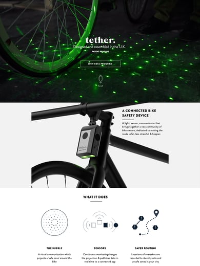 Tether Thumbnail Preview