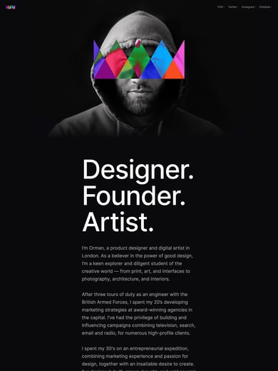 Orman Clark Thumbnail Preview