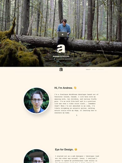 Andrew Lindstrom Thumbnail Preview