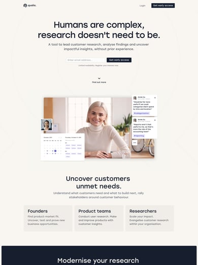 Qualia Thumbnail Preview