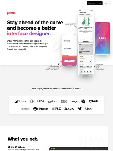 Pttrns Thumbnail Preview