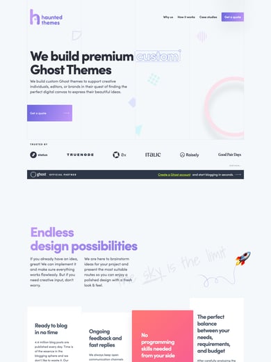 Haunted Themes Thumbnail Preview