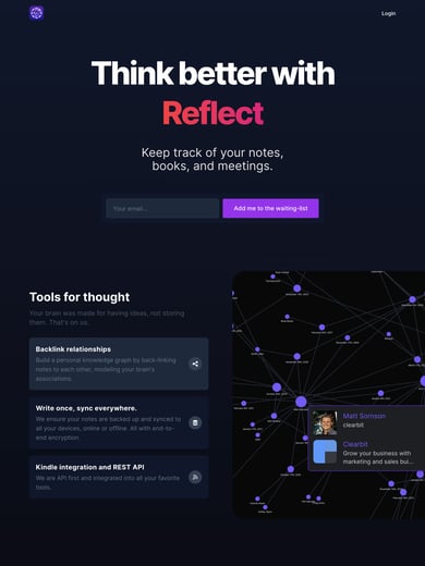 Reflect Thumbnail Preview