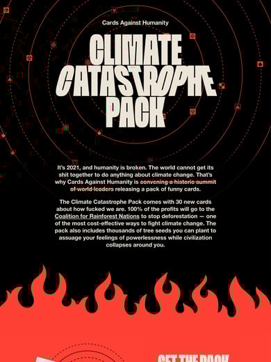 Climate Catastrophe Pack Thumbnail Preview