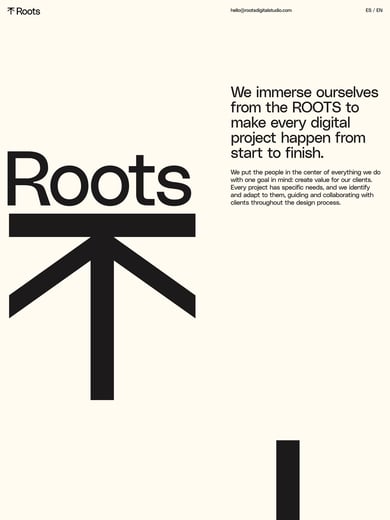 Roots Digital Studio Thumbnail Preview