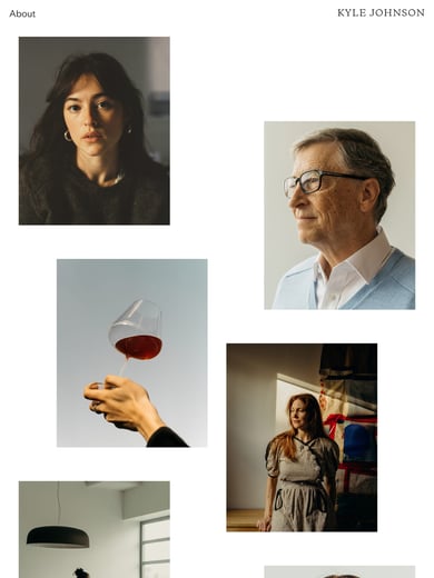 Kyle Johnson Thumbnail Preview