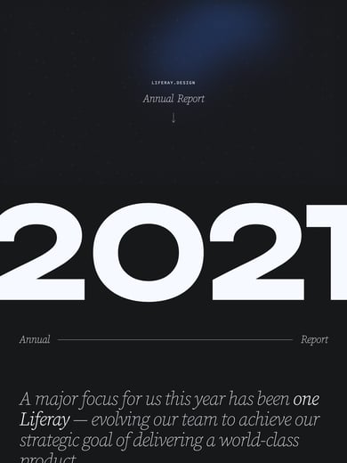 Liferay Design 2021 Thumbnail Preview