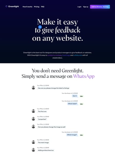 Greenlight Thumbnail Preview