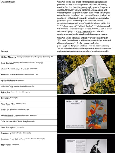 Oak Park Studio Thumbnail Preview