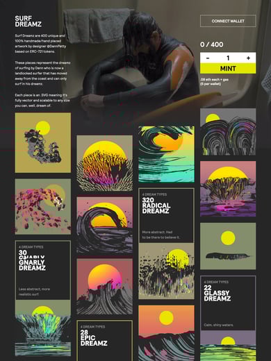 Surf Dreamz Thumbnail Preview