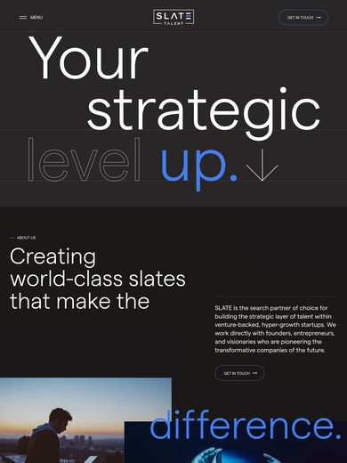 Slate Talent Thumbnail Preview