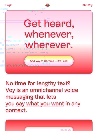 Voy Thumbnail Preview