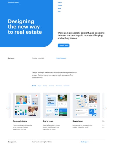Opendoor Design Thumbnail Preview
