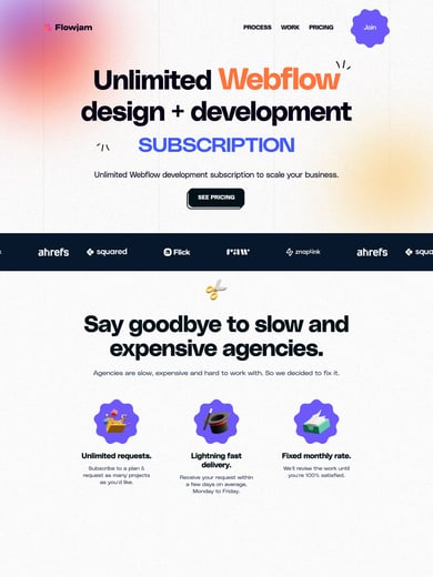 Flowjam Thumbnail Preview