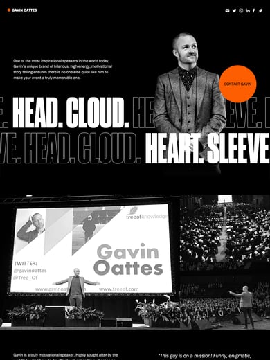 Gavin Oattes Thumbnail Preview