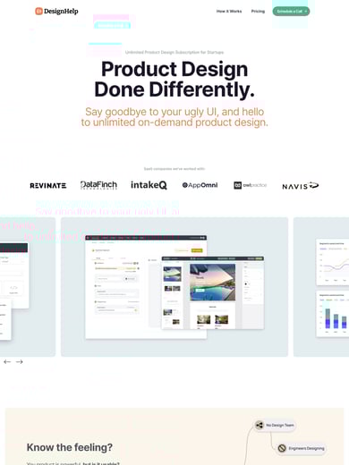 DesignHelp Thumbnail Preview