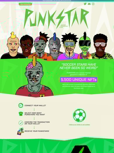 Punkstars Thumbnail Preview