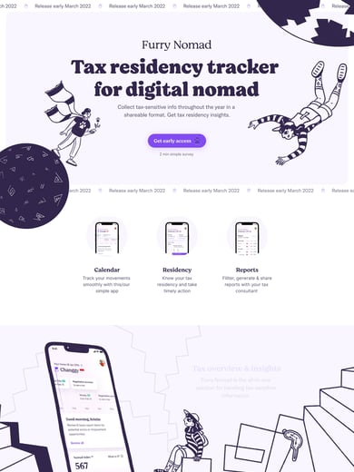 Furry Nomad Thumbnail Preview