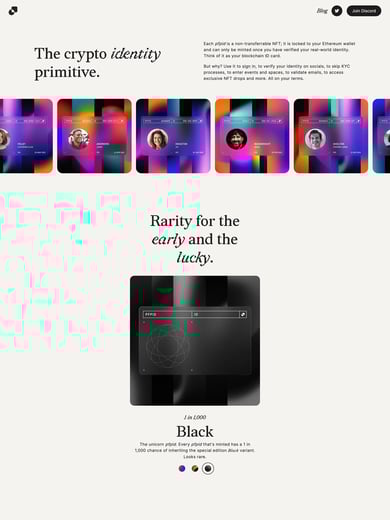 pfpid Thumbnail Preview