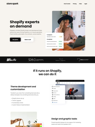 Storespark Thumbnail Preview